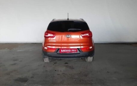 KIA Sportage III, 2011 год, 1 549 000 рублей, 5 фотография