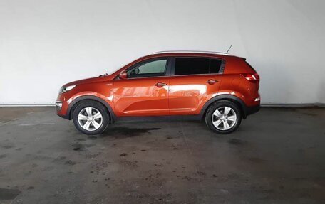 KIA Sportage III, 2011 год, 1 549 000 рублей, 8 фотография