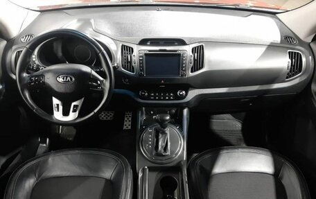 KIA Sportage III, 2011 год, 1 549 000 рублей, 9 фотография