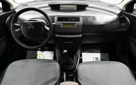 Citroen C4 II рестайлинг, 2010 год, 575 000 рублей, 11 фотография