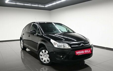 Citroen C4 II рестайлинг, 2010 год, 575 000 рублей, 5 фотография