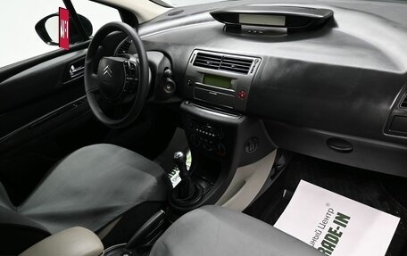 Citroen C4 II рестайлинг, 2010 год, 575 000 рублей, 14 фотография