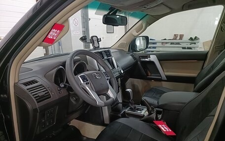 Toyota Land Cruiser Prado 150 рестайлинг 2, 2011 год, 2 750 000 рублей, 12 фотография