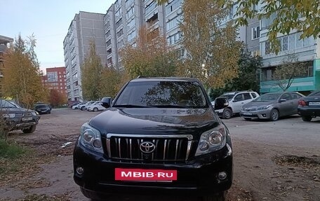 Toyota Land Cruiser Prado 150 рестайлинг 2, 2011 год, 2 750 000 рублей, 9 фотография