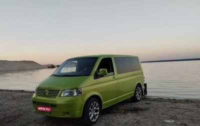 Volkswagen Transporter T5 рестайлинг, 2007 год, 1 050 000 рублей, 1 фотография