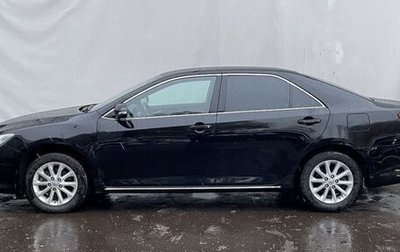 Toyota Camry, 2014 год, 2 100 000 рублей, 1 фотография