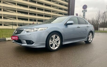 Honda Accord VIII рестайлинг, 2011 год, 1 450 000 рублей, 1 фотография