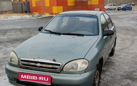 Chevrolet Lanos I, 2007 год, 140 000 рублей, 6 фотография