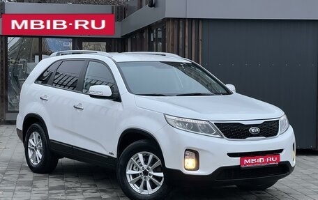 KIA Sorento II рестайлинг, 2013 год, 1 720 000 рублей, 1 фотография