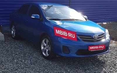 Toyota Corolla, 2012 год, 1 550 000 рублей, 1 фотография