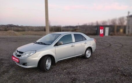 Geely MK I рестайлинг, 2008 год, 260 000 рублей, 1 фотография