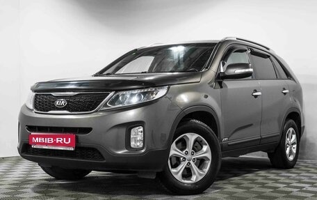 KIA Sorento II рестайлинг, 2017 год, 2 288 000 рублей, 1 фотография