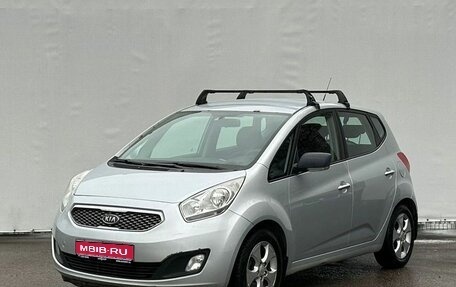 KIA Venga I, 2011 год, 970 000 рублей, 1 фотография