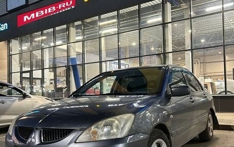 Mitsubishi Lancer IX, 2003 год, 360 000 рублей, 3 фотография