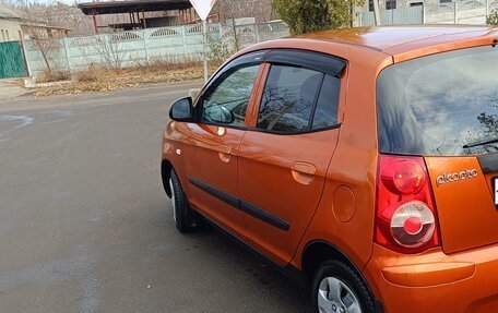 KIA Picanto I, 2009 год, 535 000 рублей, 1 фотография