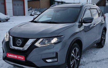 Nissan X-Trail, 2019 год, 2 890 000 рублей, 1 фотография