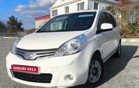 Nissan Note II рестайлинг, 2010 год, 850 000 рублей, 1 фотография