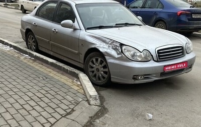 Hyundai Sonata IV рестайлинг, 2004 год, 272 000 рублей, 1 фотография