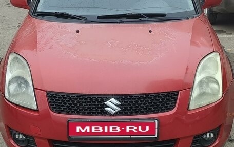 Suzuki Swift III, 2007 год, 500 000 рублей, 1 фотография