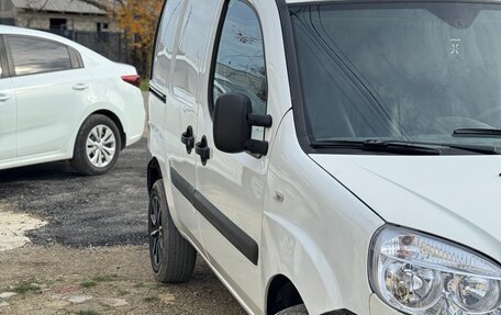 Fiat Doblo I, 2008 год, 725 000 рублей, 5 фотография