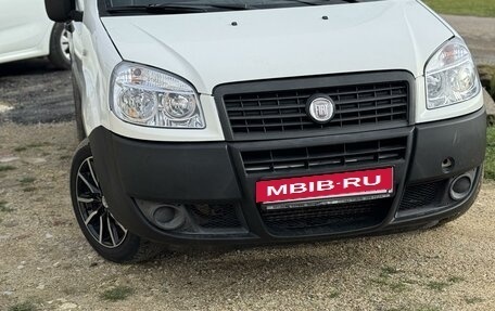 Fiat Doblo I, 2008 год, 725 000 рублей, 6 фотография