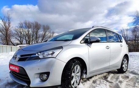 Toyota Verso I, 2013 год, 1 420 000 рублей, 1 фотография