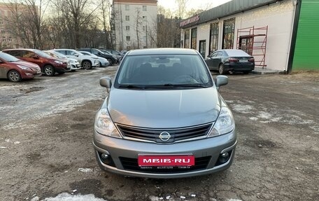 Nissan Tiida, 2011 год, 1 000 000 рублей, 1 фотография