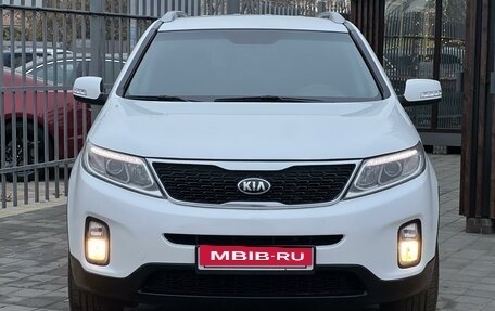 KIA Sorento II рестайлинг, 2013 год, 1 720 000 рублей, 2 фотография