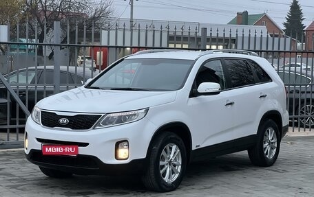 KIA Sorento II рестайлинг, 2013 год, 1 720 000 рублей, 3 фотография