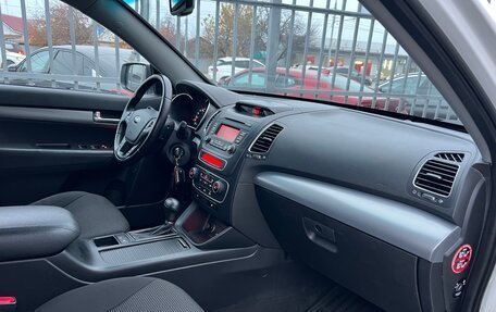 KIA Sorento II рестайлинг, 2013 год, 1 720 000 рублей, 21 фотография