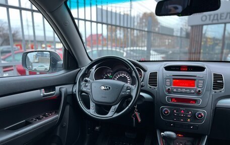 KIA Sorento II рестайлинг, 2013 год, 1 720 000 рублей, 25 фотография