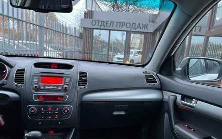 KIA Sorento II рестайлинг, 2013 год, 1 720 000 рублей, 27 фотография