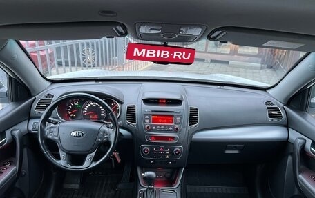 KIA Sorento II рестайлинг, 2013 год, 1 720 000 рублей, 28 фотография