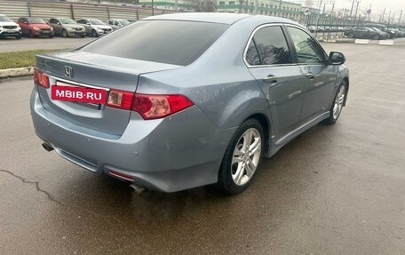 Honda Accord VIII рестайлинг, 2011 год, 1 450 000 рублей, 2 фотография