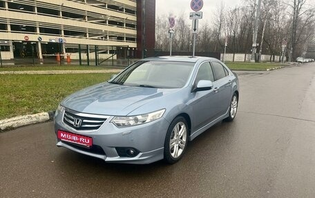 Honda Accord VIII рестайлинг, 2011 год, 1 450 000 рублей, 6 фотография