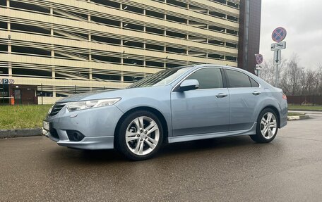 Honda Accord VIII рестайлинг, 2011 год, 1 450 000 рублей, 9 фотография