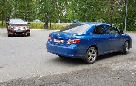 Toyota Corolla, 2012 год, 1 550 000 рублей, 10 фотография