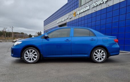 Toyota Corolla, 2012 год, 1 550 000 рублей, 8 фотография