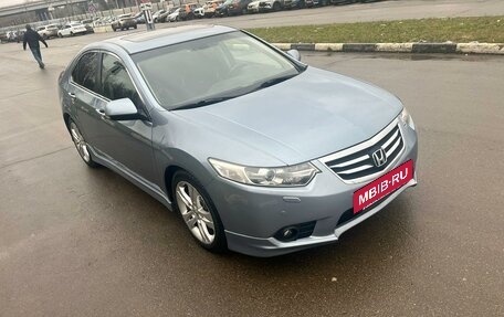 Honda Accord VIII рестайлинг, 2011 год, 1 450 000 рублей, 8 фотография