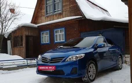 Toyota Corolla, 2012 год, 1 550 000 рублей, 2 фотография