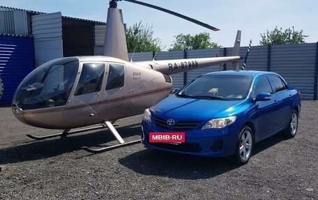 Toyota Corolla, 2012 год, 1 550 000 рублей, 4 фотография