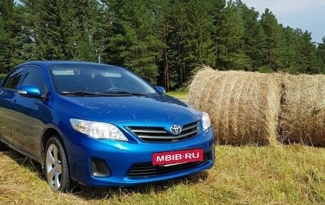 Toyota Corolla, 2012 год, 1 550 000 рублей, 11 фотография