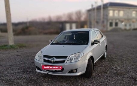 Geely MK I рестайлинг, 2008 год, 260 000 рублей, 4 фотография