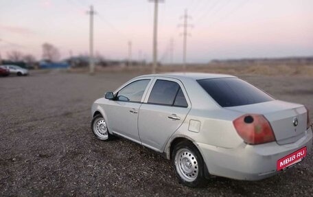 Geely MK I рестайлинг, 2008 год, 260 000 рублей, 3 фотография