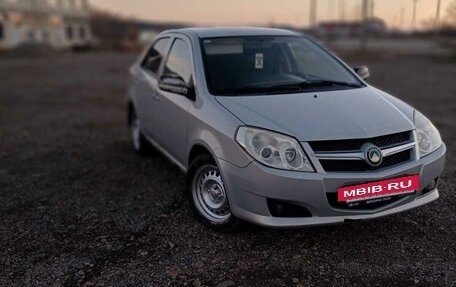 Geely MK I рестайлинг, 2008 год, 260 000 рублей, 7 фотография