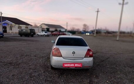 Geely MK I рестайлинг, 2008 год, 260 000 рублей, 6 фотография