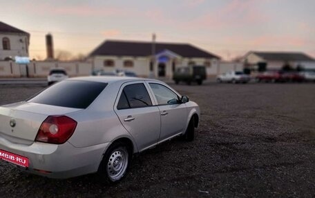 Geely MK I рестайлинг, 2008 год, 260 000 рублей, 8 фотография