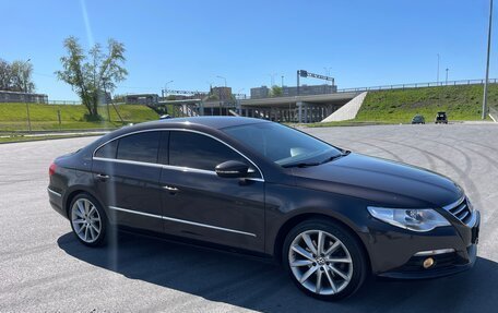 Volkswagen Passat CC I рестайлинг, 2012 год, 800 000 рублей, 6 фотография