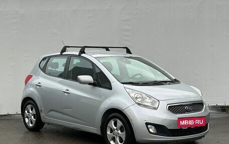 KIA Venga I, 2011 год, 970 000 рублей, 3 фотография