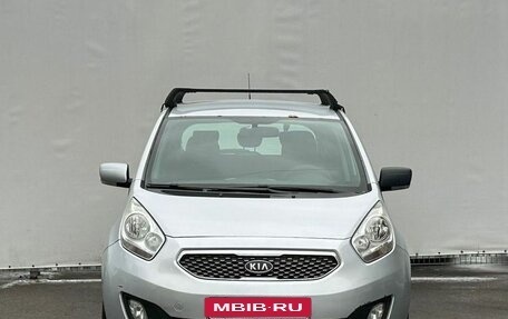 KIA Venga I, 2011 год, 970 000 рублей, 2 фотография